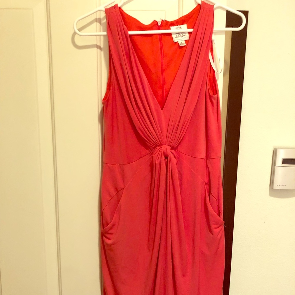 Suzy Chin for Maggy Boutique dress